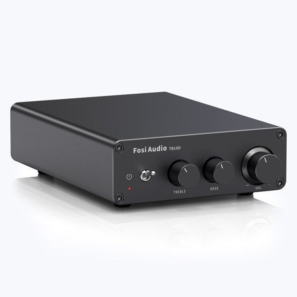 Main product image for Fosi Audio TB10D Hi-Fi Integrated Amplifier 300W x 2235-254